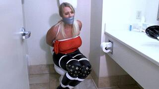 d2504JAMIE-They have me bound and gagged with my big tits out!