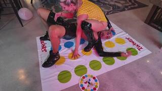 TiffaniTimes Birthday Bash Pegging w Slayer