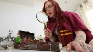 Spell Gone Wrong at Magic University