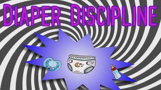 Mommy's Diaper Discipline