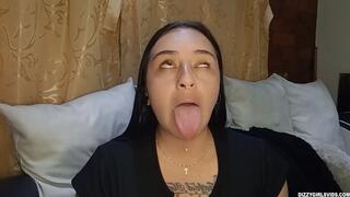 Custom 43: The Silly Face Challenge #2