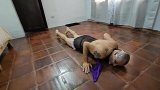 No words Face Slapping Punisment trio 2 by Milah Katherine and Diana