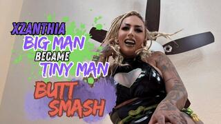 XZanthia - Big man gets cut down to size (HD 1080p MP4)
