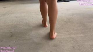 LICK MY FEET CLEAN SLAVE VOL 17 FV