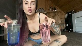 Sounds of belly on order BIG BALLOON