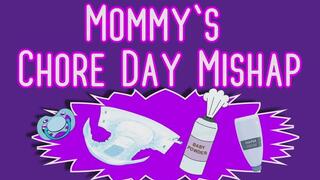 Chore Day Mishap