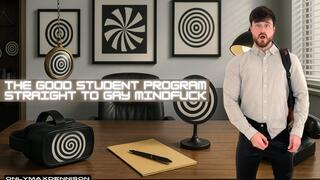 The good student program Straight to gay mindfuck