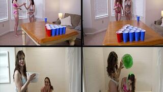 Pong Toss Amber Josie