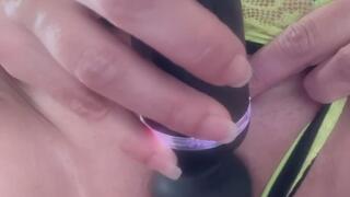 Squirting MILF Goddess: JOI Panty Tease Takes a Wet Turn