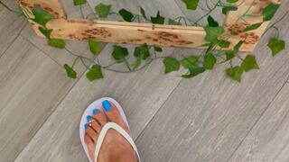 Sexy In White Lingerie 3