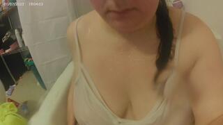 TiReD white mermaid 3