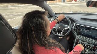 982-Asian Black Heels Singularity A VW Atlas