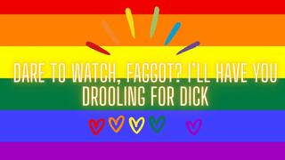 The NLP toolbox: Dare to Watch, Faggot? I’ll Have You Drooling for Dick