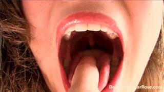 * 854x480p * Playing Doctor In My Mouth -Mp4