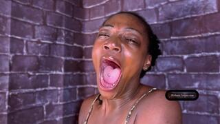 Super Big loud Yawns