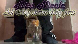 All My divine daily farts 250407