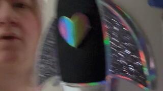 My neighbour comes over and makes me do things