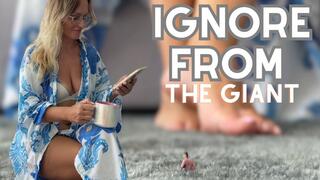 Ignore from hte giant