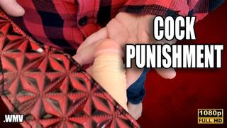 KingMarti: Cock Punishment FHD - WMV