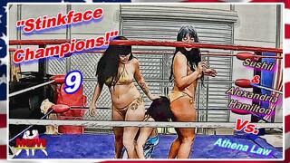 Stinkface Champions! 9 WMV
