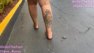 LICK MY FEET CLEAN SLAVE VOL 20 FV