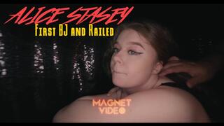 Alice Stacey - SnooBabyy Gets fucked for the first time