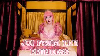 Impregnate the Princess - JOI