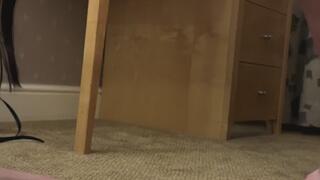 Amazonian Tramples Tiny's Hands Part One