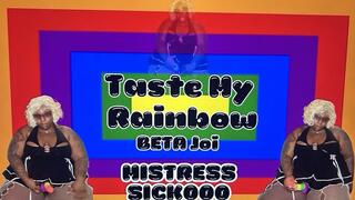 Taste My Rainbow