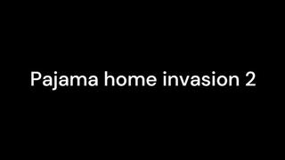 Pajama home invasion 2