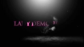 LADY DEMONIQUE - Double Human Ashtary -