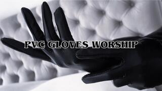 PVC GLOVES WORSHIP