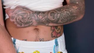 Diaper Boy Soaks his ABDL pamper