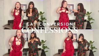 Gay Conversion Confessions (HD1080p)