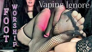Vaping Ignore