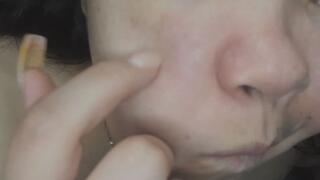 Scratching Myself and Letting Sensuality Fly Do You Dare to Look?