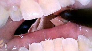 Mouth Cam - Mia Hope - 1080