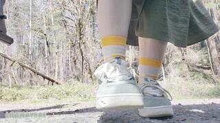 Outdoors Pee Compilation 3