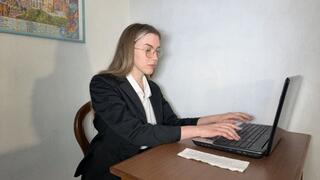 The arrest of secretary Keira