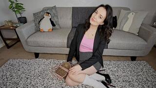 Tantrum accident! I’m too grown up for a diaper!