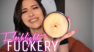 Fleshlight Fuckery
