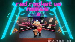 FFGMIX Nemisis vs Red Rocket 2 mov