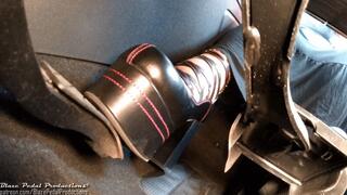 985-Patty Black Heels Trinity VW Atlas