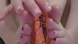 Feet Play That’ll Leave You Begging for More