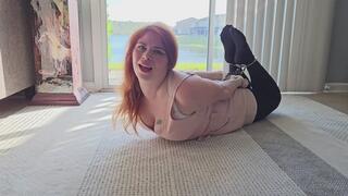 Mel Hogcuffed Self-Degrading Uncut 20 Minutes