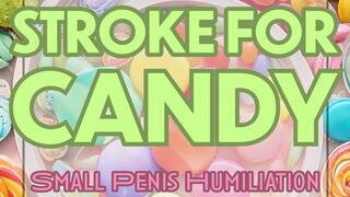 Stroke For Candy SPH Cum Eating and Jerk Off Encouragement Audio Only