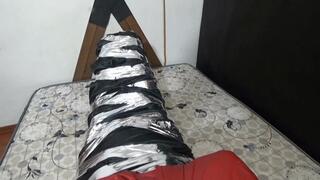 GIANT EBONY BBW FARTING IN STUPID'S FACE BY THAMMY BBW AND DICK CAM BY ALINE FULL HD