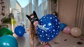 Looner - 189 - Balloon & Bubble Gum Popping