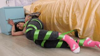 An inconsiderate cam-girl