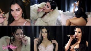 Cigar smoking bundle | Sweet Maria